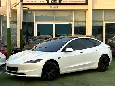 Tesla Model 3 2024 Standard GCC Specs