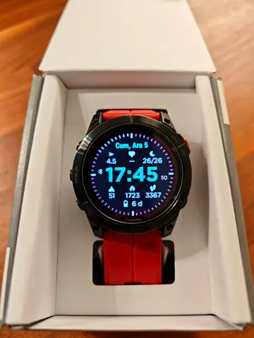 Garmin Fenix 7 Pro Solar 51mm
