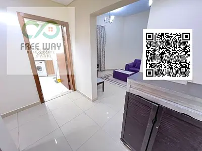 🏡✨ Furnished 1-Bedroom Apartment for Monthly Rent in Ajman! ✨🏡 🌟 Apartment No. 501 | Second Oc