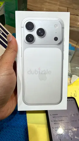 iPhone 17 pro