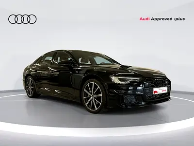 Audi A6 Sedan 40 TFSI - Progress Plus 2025 (REF #09173) GCC Specs