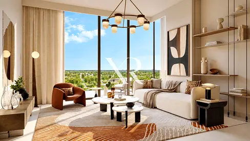 ELEGANT 1BR | LUSH GREENERY | EARTHY INTERIORS