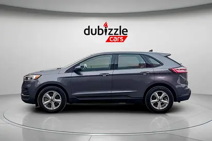2022 FORD EDGE photo 5