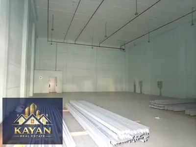 شبرة للإيجار 80 كيلو كهرباء مساحة 3780 قدم