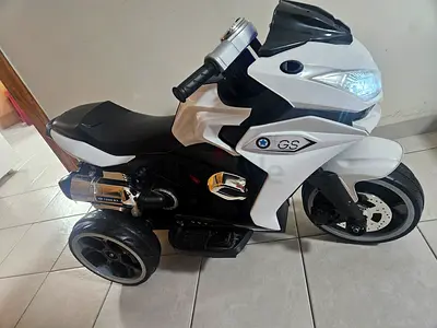 Kids electric bike good condition for sale