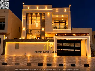 # Luxury Villa for Sale in Al Helio 2, Ajman | 5 Bedrooms | Majlis | Rooftop | Registration Fees Included Discover an exceptional opportunity to own