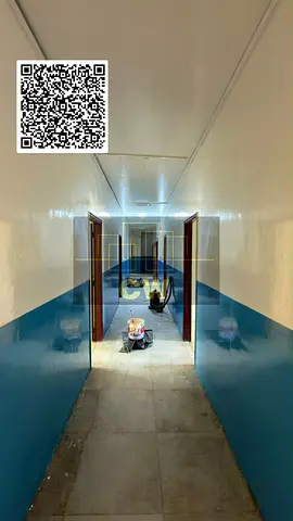 90 ROOMS BRAND NEW LABOUR CAMP AVAILABLE FOR RENT | BEST PLACE FOR STAFF AND LABOUR | 03 SEPARATE BLOCKS