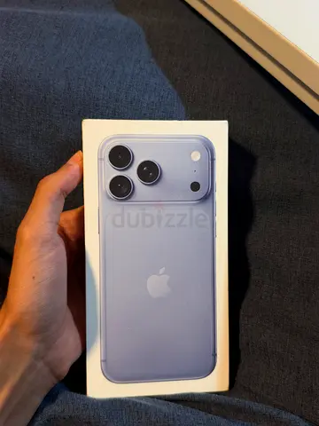 IPhone 18 Pro Max 256GB