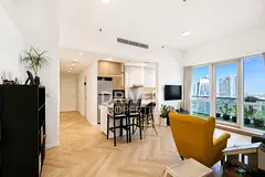 Maid Room | Top Upgrade | Sea View | Near Metro
