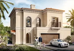 Spacious 3BR Villa | Marbella – Bloom Living | Luxurious Living