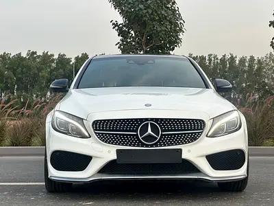 Mercedes-Benz C-Class C450 4MATIC 2016 GCC Specs