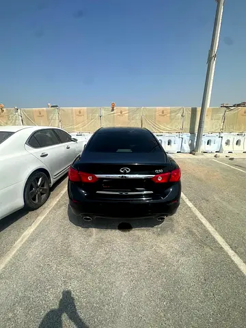 2014 Infiniti Q50 photo 4