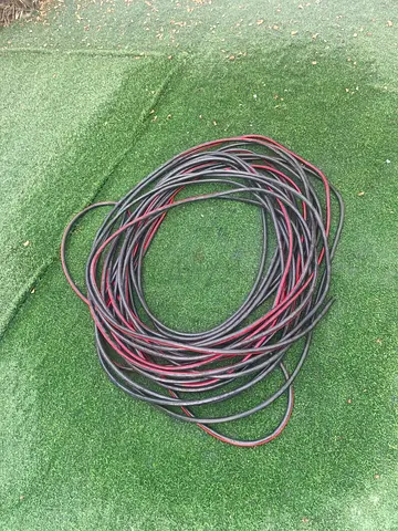 Heavy duty garden hose