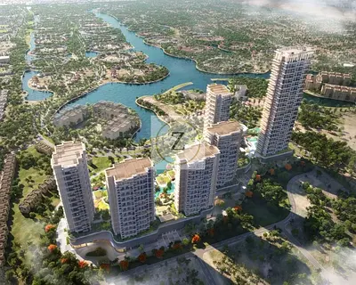 شقة 2 غرف نوم للبيع في Jumeirah Islands
