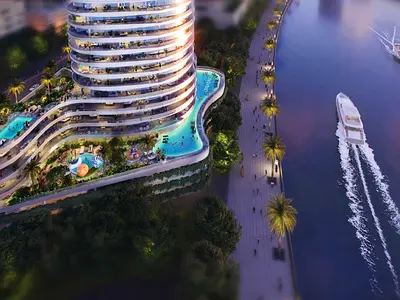 Exclusive | Full Canal Views | Handover Q4 2027
