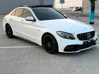 2015 Mercedes-Benz C-Class C300 American Specs