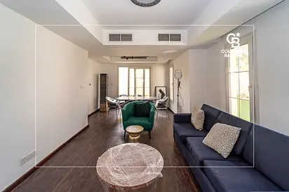 3BR Villa | Large Plot | Lake Facing | Vacant