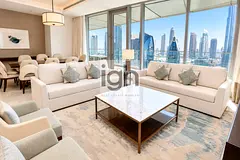 Fully Furnished | Maid's Room | Spacious Layout