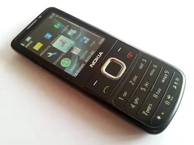 Nokia 6700 classic
