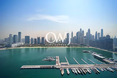 Marina View | 4BR + Maids | High Floor