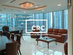 Mid Floor | Furnished | 1 Parking Space