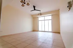 Closed Kitchen - Spacious and Well Maintained 2BHK