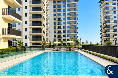 Pool View | Mid Floor | Genuine Resale