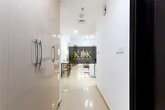 Furnished Studio | Balcony | JVC District 10