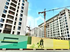 Studio in Suroor, Al Mamsha | Best Price | Freehold | Smart Home System