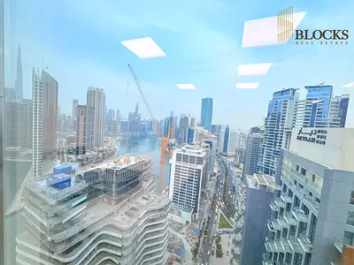 CANAL VIEW | ON HIGH FLOOR | BUSINESS BAY
