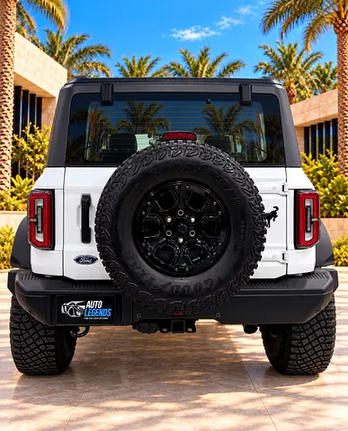 صورة 5 لـ 2023 FORD BRONCO