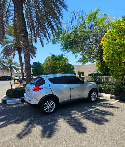 Nissan Juke SV 2014 GCC Specs without any accident