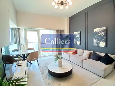 Fully Furnished 1BR | Modern Living in Al Reem