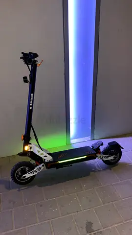 Chenxian G3 Electric Scooter - 1000W 48V 15Ah