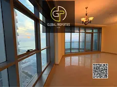 2 BHK large sea view | DP Only 850k | Empty | Free Pool, Gym, Chiller etc