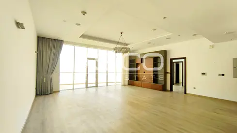 3BR | Beach Access | Premium Palm Living
