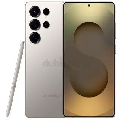 Samsung Galaxy S25 Ultra TDRA — Warranty until 31 Jul 2027