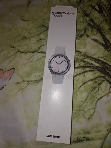 Samsung Galaxy watch4 classic