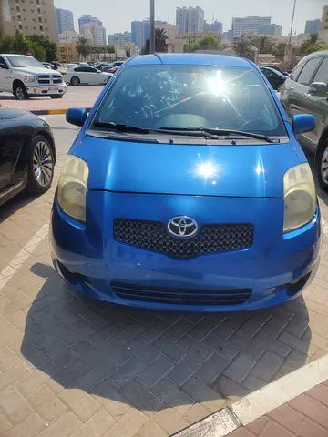 Toyota Yaris 2008 GCC Specs Reliable and Fuel Efficient