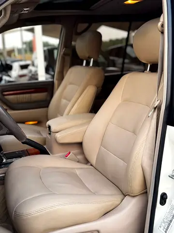 2002 Lexus LX-SERIES — миниатюра 11