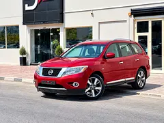 2014 Nissan PATHFINDER
