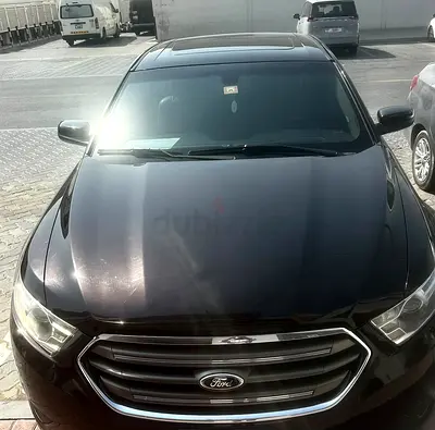 Ford Taurus SEL 2014 | Single Owner | Lady Driven | Full Agency Serviced | 1 Year Service Contract