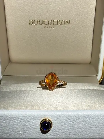 Boucheron Serpent Bohème Ring
