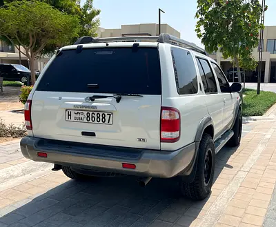 2005 Nissan PATHFINDER photo 3