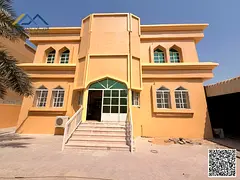 An exceptional rental opportunity in Al Muwaihat 3. A high-end, newly finished villa suitable for fa
