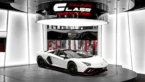 2022 Lamborghini Aventador