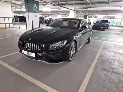 Mercedes-Benz S-Class S 400 2017 Japanese Specs - Excellent Condition