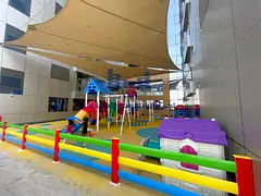 Chiller Free || 12 Cheques Payment || 2BR Both Master Room || Gym And Pool || Kids Play Area || 1-Pa
