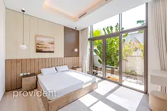 Bright & Airy Furnished Villa with Outdoor Lounge