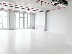 Spacious Shell & Core | Ideal for Custom Fit-Out
